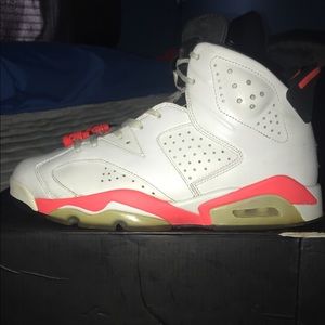 Air Jordan infrared 6s